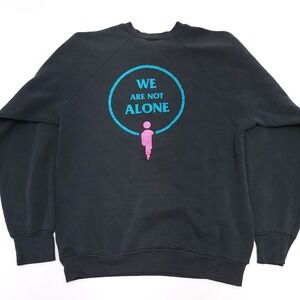 SoCal Sober Singles Convention Sweatshirt Womens Large San Diego California 1990